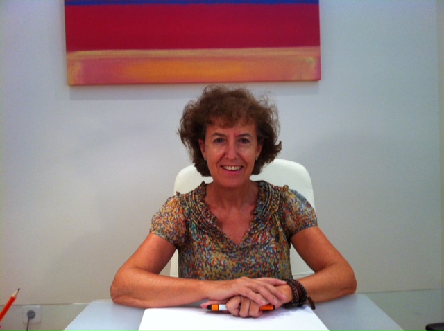 Elena Ezquiaga Terrazas - psiquiatra en Madrid
