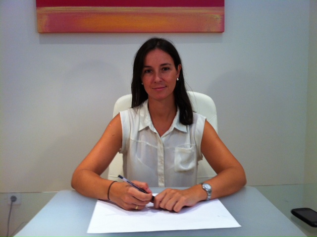 Montse Alcañiz Rodríguez - psicóloga clínica